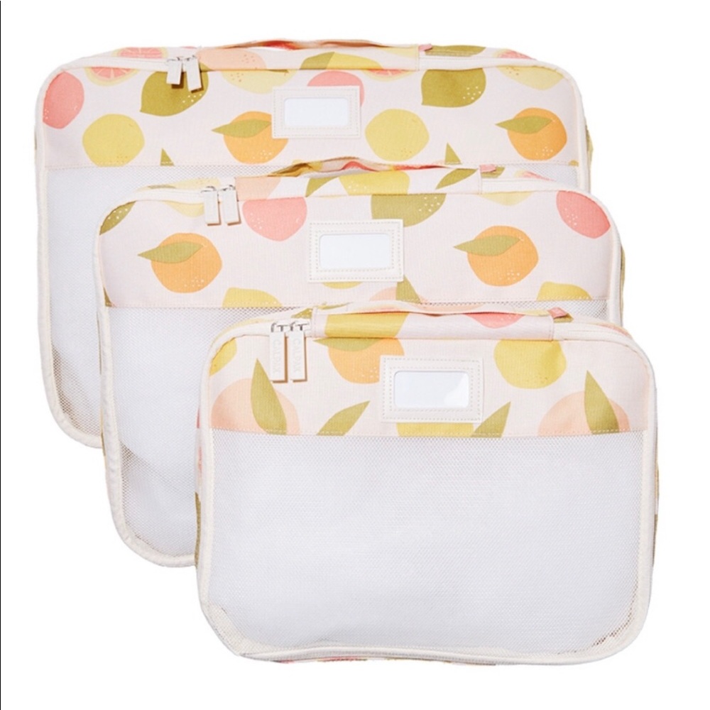 Calpak Packing Cubes